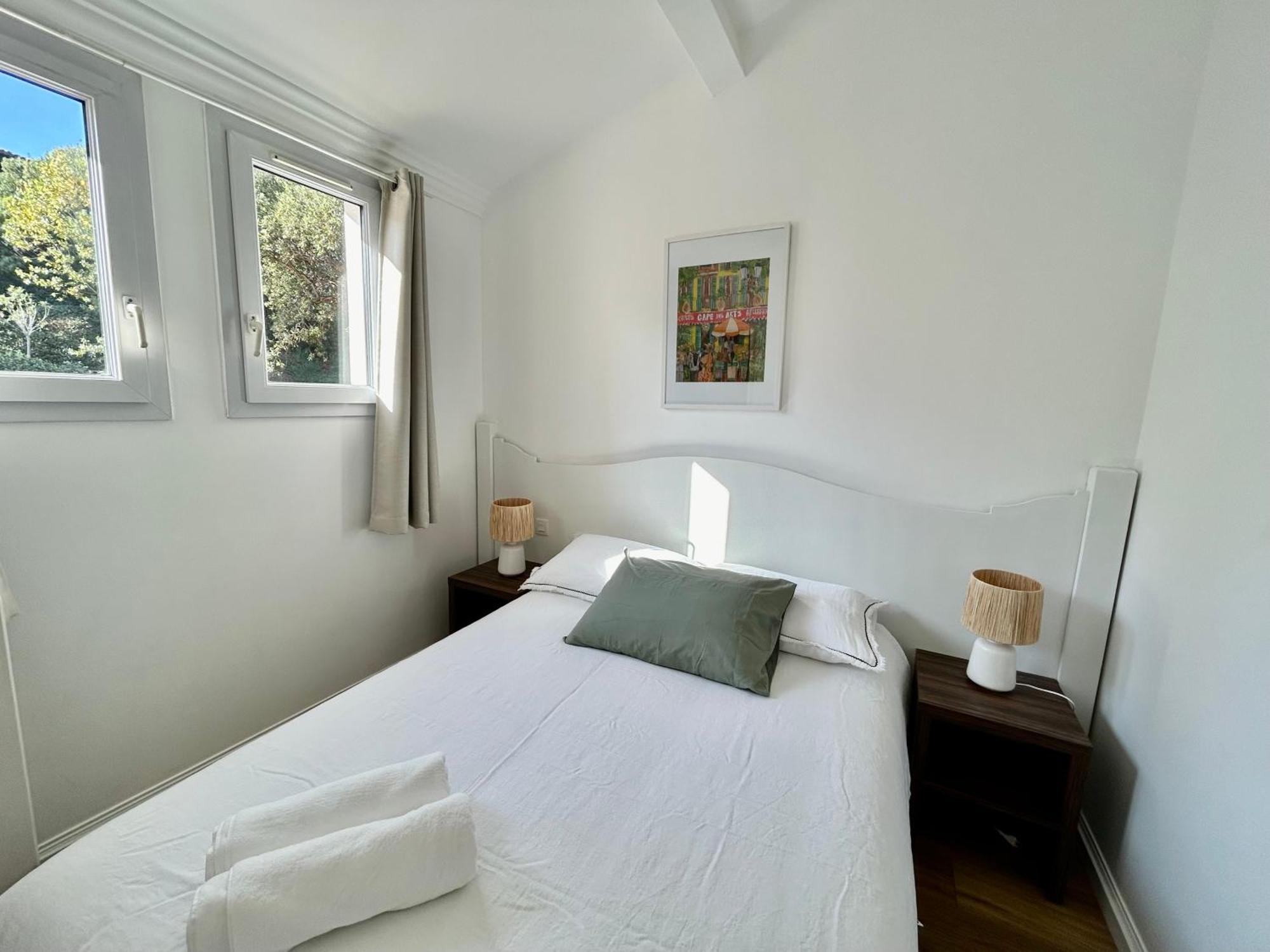 Les Restanques Cabriere 3123 Vue Mer 3 Chambres Гримо Экстерьер фото