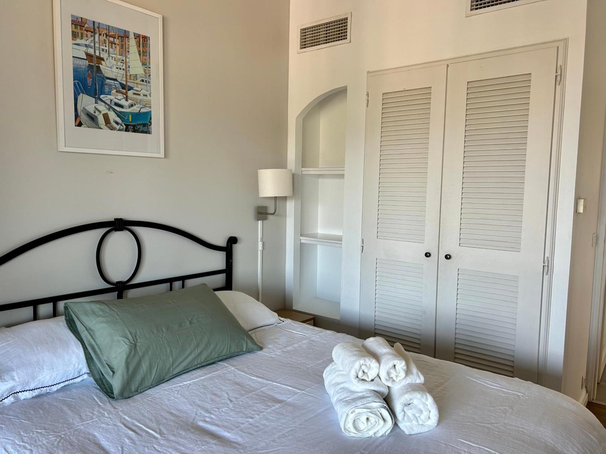 Les Restanques Cabriere 3123 Vue Mer 3 Chambres Гримо Экстерьер фото